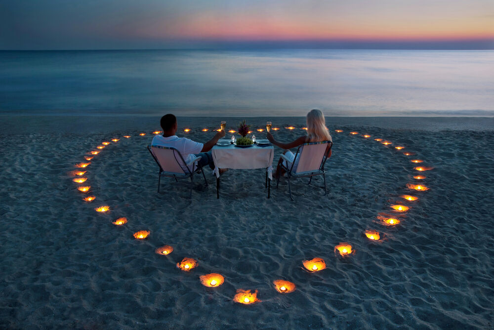 Finding love